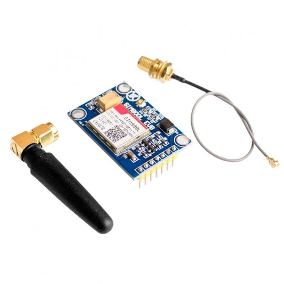 Módulo GSM GPRS SIM800L